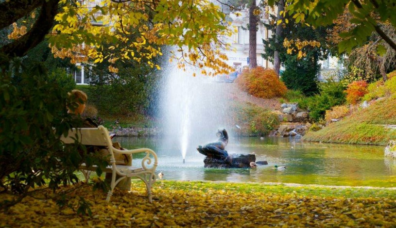 Hotel WESTEND Mariánské Lázně